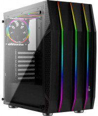 AEROCOOL WorkStation Intel®OCTA Core™i7-11700F@2.5-4.9GHz|32GB RAM|1TB SSD+2TB HDD|Nvidia™RTX3070 8GB|WiFi+BT|Windows 10/11PRO NEW